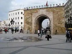 Photo de Bab El Bhar.