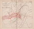 Plan d'études du Tunnel de Taulhac.