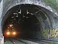 Tunnel de la Bâtie.