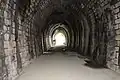 Image illustrative de l’article Tunnel de la Puya