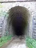 Tunnel du Garrigas