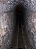 Tunnel de la Fontaines aux Moines.