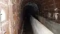 Tunnel de dérivation du Bras Cabot