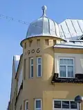 Tuomitalo.