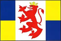 Drapeau de Tupadly
