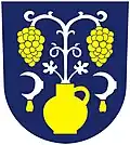 Blason de Tupesy