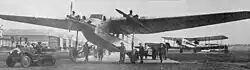 Description de l'image Tupolev ANT-9 Aero Digest May,1930.jpg.