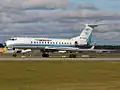 Tupolev Tu-134A-3, Yamal Airlines
