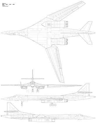 vue en plan de l’avion