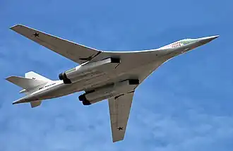 Vue de l'avion.