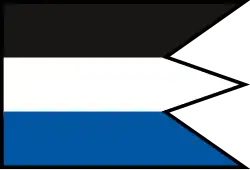 Drapeau de Turany