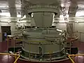 Une turbine Kaplan