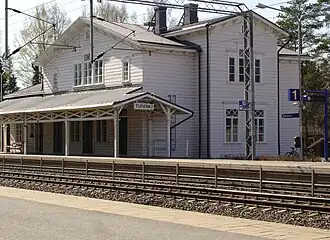 Gare de Turenki