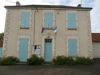 Turgon (Charente)