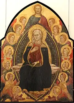 Assomption de la Vierge, Turino Vanni