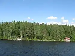 Turjanlinna.
