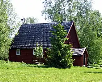 Église de Turkansaari