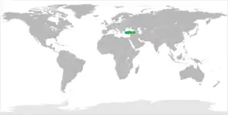 Qatar et Turquie