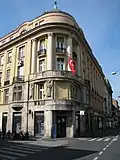 Ambassade à Zagreb.