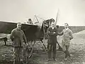 Pilotes ottomans, 1912