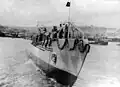 Le TCG Atılay&nbsp;(en), sous-marin de la marine turque, il a coulé après avoir touché une mine datant probablement de la Première Guerre mondiale.