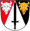Blason de Turkovice