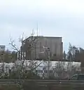 Le château d'eau de Turku.