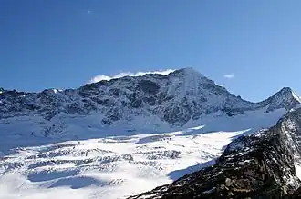 Vue du Turnerkamp.