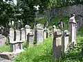 Cimetière juif de Turnov