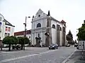Église Saint François d'Assise de Turnov