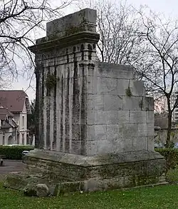 Tombeau de Turpio, Lugdunum (Lyon).