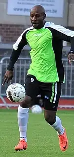 Image illustrative de l’article Frédéric Tuta (football)