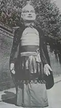 Tutu le guerrier* (1925-?, recréé en 2015)