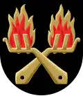 Blason de Tuulos
