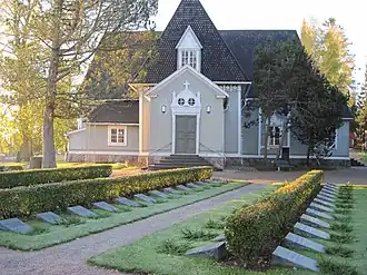 Image illustrative de l’article Église de Tuusula