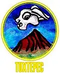 Blason de San Juan Bautista Tuxtepec