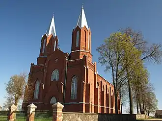 Tverečius