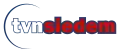 Ancien logo de TVN Siedem du 1er mars 2002 au 31 août 2008.
