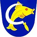 Blason de Tvorovice