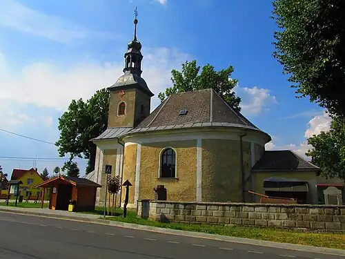 Église Saint-Antoine de Padoue.