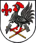 Blason de Tvrdkov