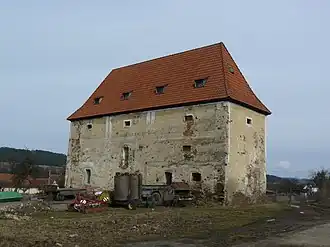 Budkov (district de Prachatice)