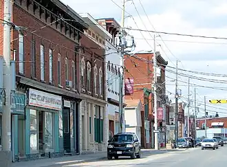 Image illustrative de l’article Route 37 (Ontario)