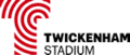 Logo du stade.