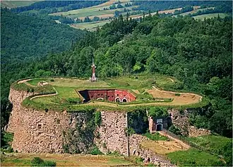 Image illustrative de l’article Fort de Srebrna Góra