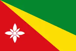Drapeau de Twijzelerheide