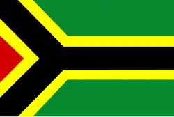 Drapeau de Twijzel