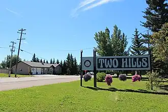 Two Hills
