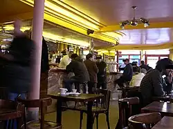 Comptoir.