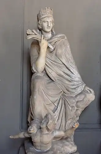 La Tychē d’Antioche